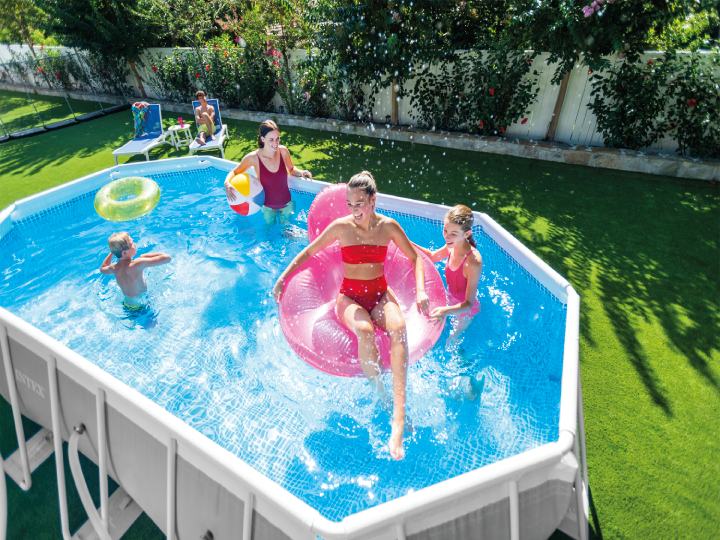 Piscine Intex