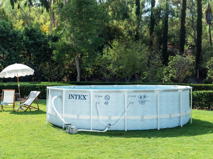 Piscine Intex