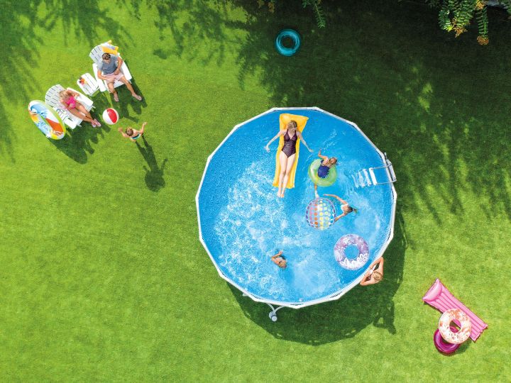 Piscine Intex