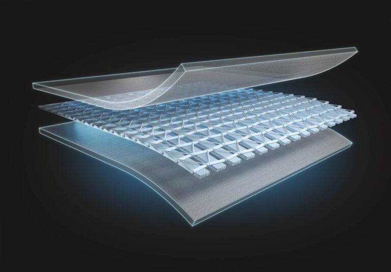 PVC SUPERTOUGH™ LAMINAT CU 3 STRATURI Glow Deluxe