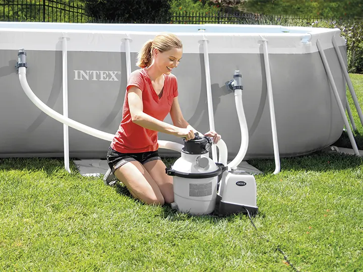 Filtre cu nisip Intex