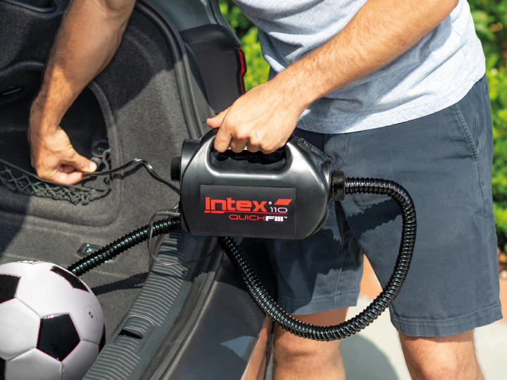 Pompe de umflat Intex
