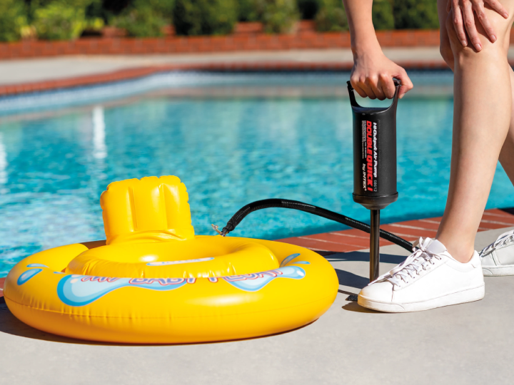 Pompe de umflat Intex